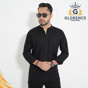 Mens stylist premium Katua (Black)