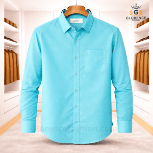 Premium oxford cotton shirt paste