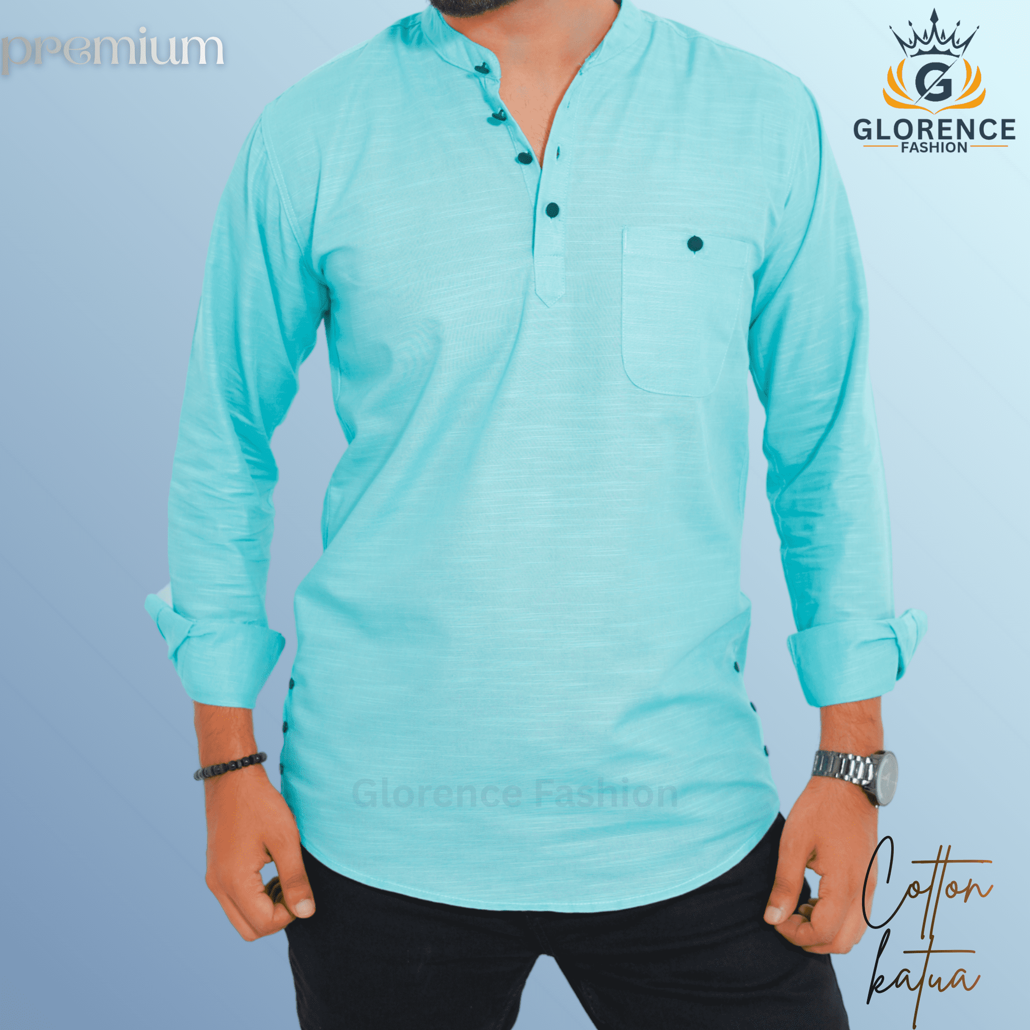 mens stylist premium katua bg2 paste