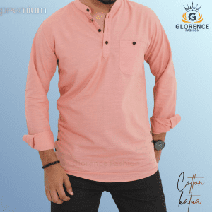 mens stylist premium katua sweet pink