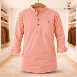 Premium Slab cotton katua sweet pink