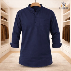Mens Stylist Premium Katua studio navy blue bck
