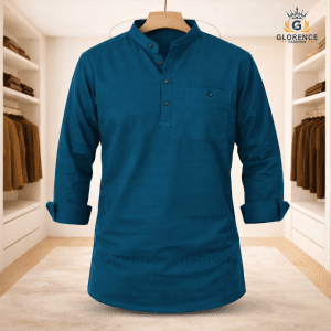 Mens Stylist Premium Katua studio petron blue bck