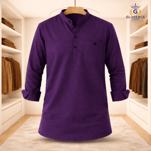Mens Stylist Premium Katua studio purple bck