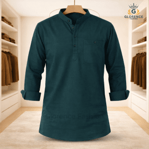 Mens Stylist Premium Katua studio bottle green bck