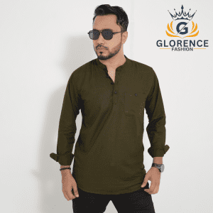 Mens stylist premium Katua (Olive)
