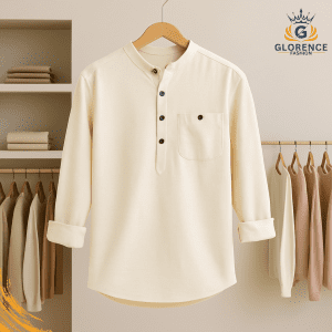 Sakura Slab cotton katua (Cream)tylist premium Katua(Vanila Cream) chest