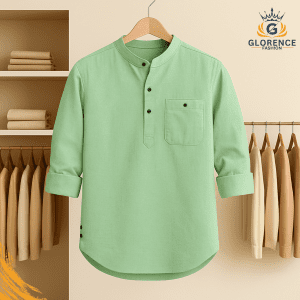 Sakura Slab cotton katua (Lite green)