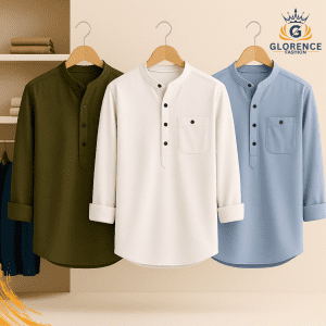 Mens stylist premium Katua 3 piece Combo UV5