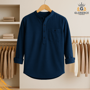 Sakura Slab cotton katua (Regal Blue)