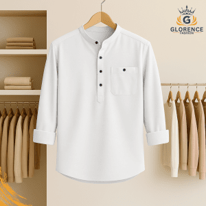 Sakura Slab cotton katua (white)