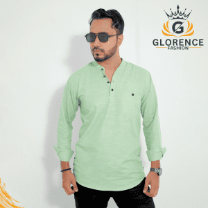 Sakura Slab cotton katua (Lite green)