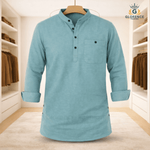 Mens Stylist Premium Katua studio mint greeen bck
