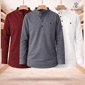 Premium cotton katua combo pack M-G-W