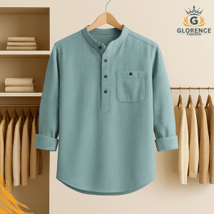 Sakura Slab cotton katua (Mid Green)