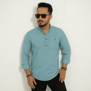 Sakura Slab cotton katua (Mid Green)