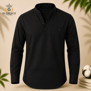 Classic Cotton katua Black