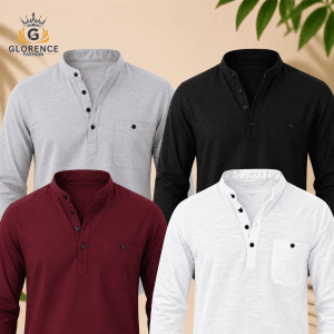 Classic Cotton katua Combo G+B+M+W