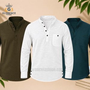 Classic Cotton katua Combo O+W+P