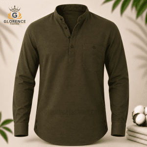 Classic Cotton katua Olive