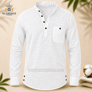 Classic Cotton katua White