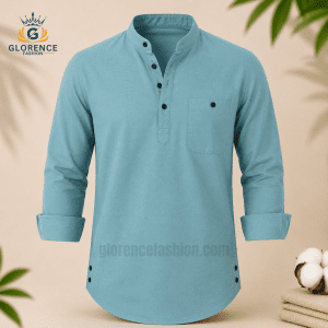Classic Cotton katua Mint Green